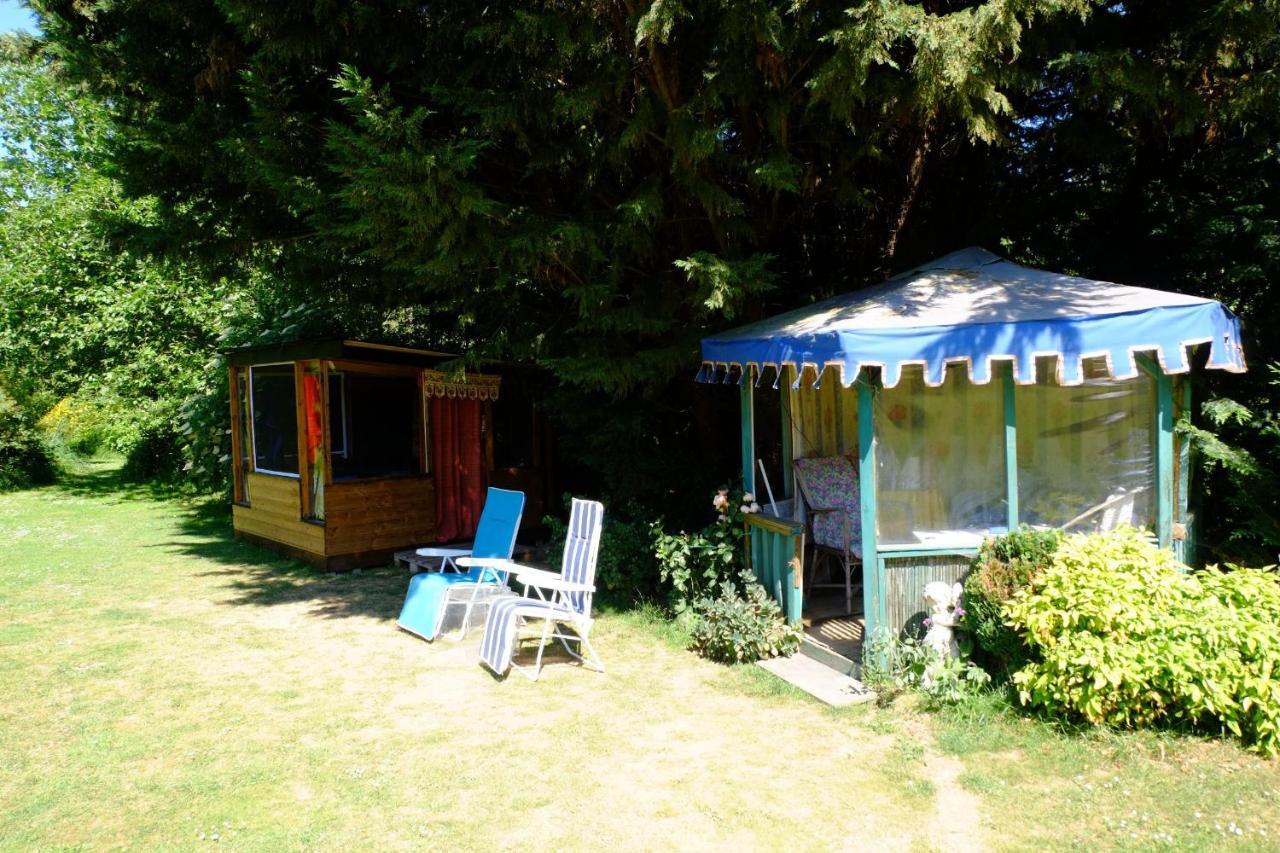 Studio Cottage Mantilly Экстерьер фото